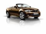 BMW 1-Series Convertible 2011 года
